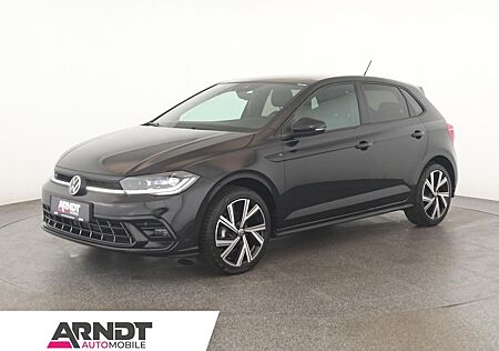 VW Polo Volkswagen 1.0 TSI DSG R-Line IQ Pano Navi ACC Kam 17"