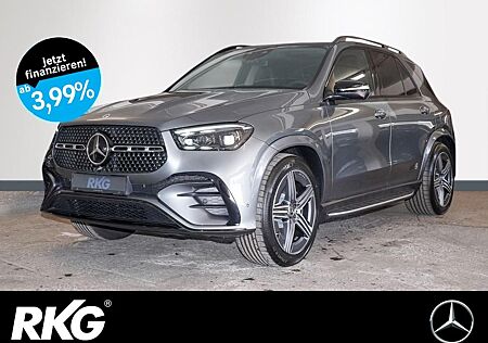 Mercedes-Benz GLE 350 de 4M *AMG*NAVI*PANO*HUD*AIRMATIC*AHK