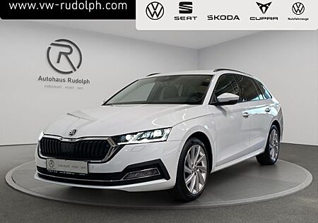 Skoda Octavia Combi 2.0 TDI DSG Style First Edition