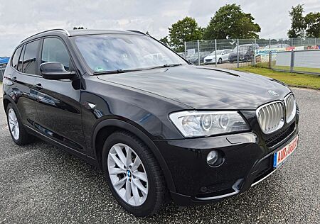 BMW X3 Baureihe xDrive 30 d *AHK*Navi*