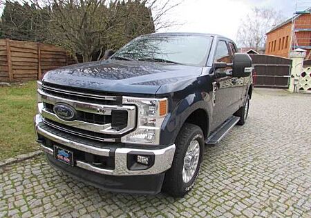 Ford F 250 F250 Super Duty Ext Cab XLT Premium + mit Flex F
