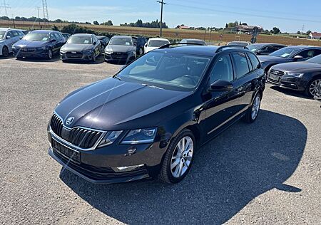 Skoda Octavia Drive 2.0 TDI DSG F1 Navi Pano SHG 1.Ha
