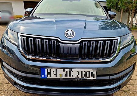 Skoda Kodiaq 2.0 TDI SCR DSG 4x4 AMBITION ALLRAD