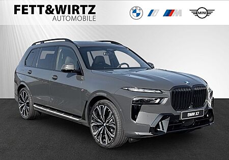 BMW X7 xDrive40d M Sport Pro|AHK|SkyLounge|Standhzg
