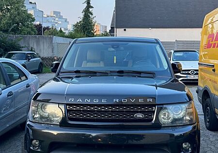 Land Rover Range Rover Sport 3.0 SDV6 HSE HSE