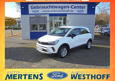 Opel Crossland X Crossland Elegance Automatik Navi Sitzheizung