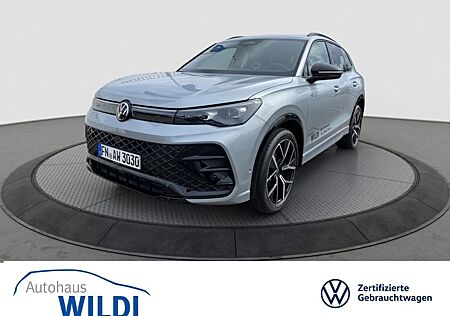 VW Tiguan Volkswagen R-Line 2.0 TDI 4MOTION DSG*AHK*Navi*ACC*