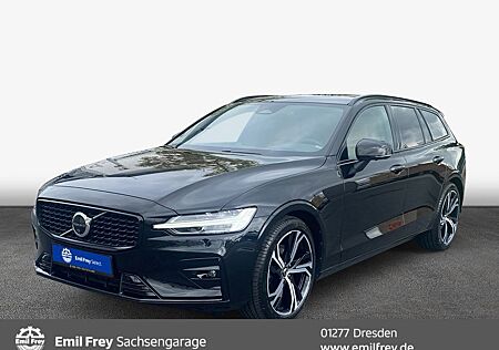 Volvo V60 B4 B DKG Ultra Dark Pano*Business