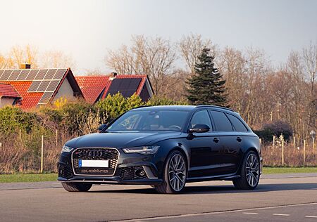 Audi RS6 4.0 TFSI quattro performance Avant MATRIX