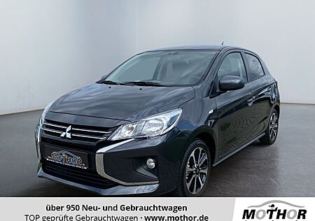 Mitsubishi Space Star gebraucht kaufen Mitsubishi Space Star Select+ 1,2l TEMP KAM SHZ DAB