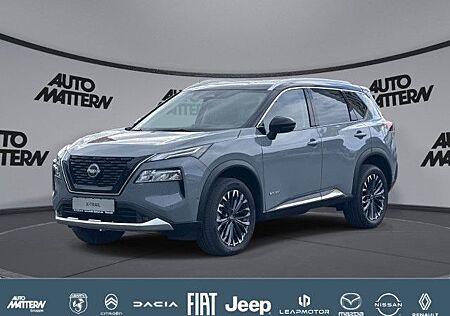 Nissan X-Trail 1.5 VC-T e-4ORCE 213PS 4x4 TEKNA 5 Sitze