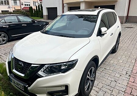 Nissan X-Trail 1.7 dCi ALL-MODE 4x4i N-Way 6 Gang