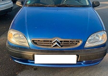 Citroën Saxo 1.1 SX TÜV+AU NEU