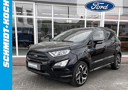 Ford EcoSport 1.0 EcoBoost ST-Line RFK, Navi, LED