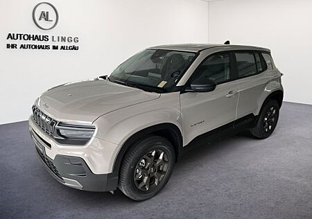 Jeep Avenger 1.2 LONGITUDE FWD/NAV/16Z/RADIO/