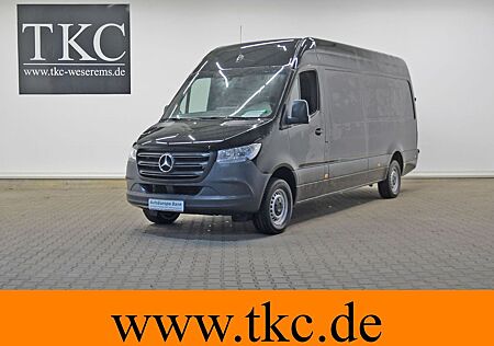 Mercedes-Benz Sprinter 317 CDI MAXI Klima MBUX schwarz #74T510