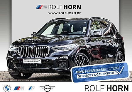 BMW X5 xDrive30d M Sportpaket AHK Pano HUD 22" RfKam
