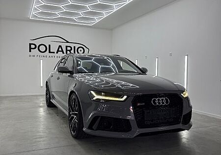 Audi RS6 4.0 TFSI Performance B&O Alcantara Pano HeUp