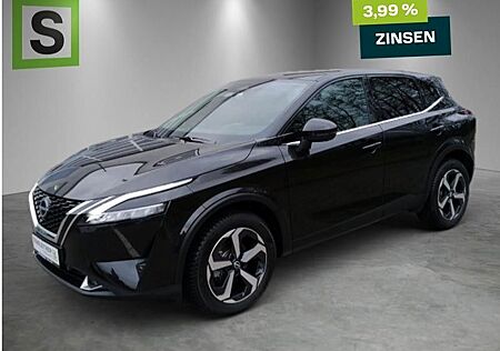 Nissan Qashqai N-Connecta 1.3 DIG-T MHEV 158 PS Xtronic