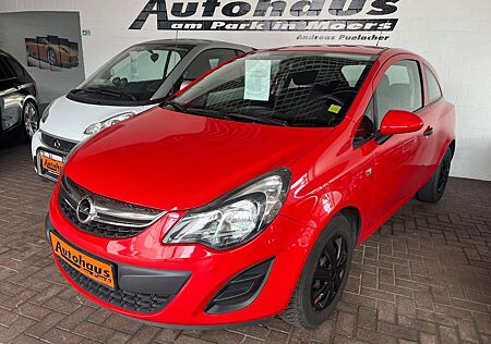 Opel Corsa D Selection im guten Zustand.