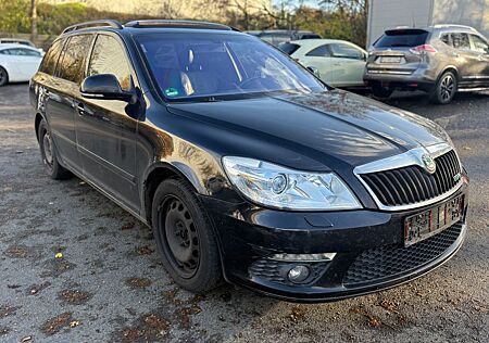 Skoda Octavia Combi RS DSG 8FACH LEDER MOTOR GUT