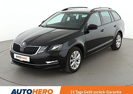 Skoda Octavia 2.0 TDI Style Aut.*NAVI*TEMPO*PDC*SHZ*