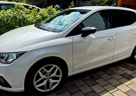 Seat Ibiza 1.0 TGI Start&Stop 66kW FR FR