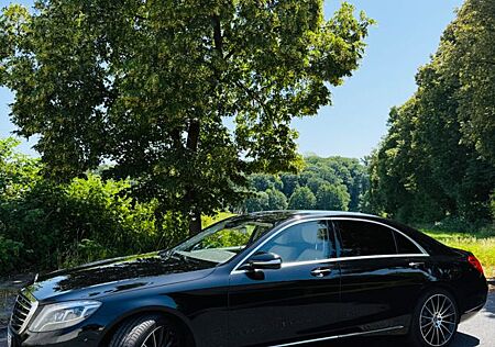 Mercedes-Benz S 350 BlueTEC L -