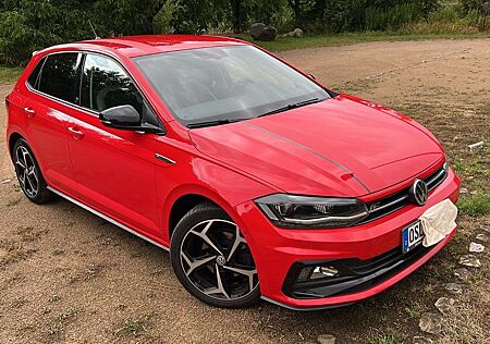 VW Polo Volkswagen 1.6 TDI SCR 70kW DSG beats R-Line LED