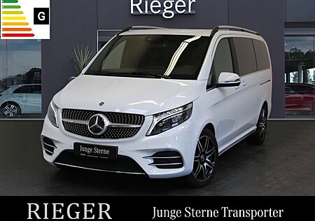 Mercedes-Benz V 300 d Avantgarde*AMG*Airmatic*Distronic*360°++