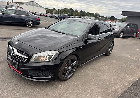 Mercedes-Benz A 250 Sport Aut. LKW Paper but 5 Seats