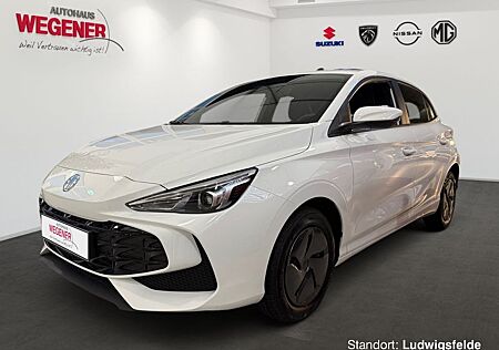MG MG3 Hybrid+ Standard /Kamera/Carplay/Nav