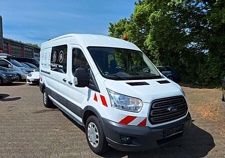 Ford Transit Kasten 350 L3 Trend..Mit 6 Sitzer