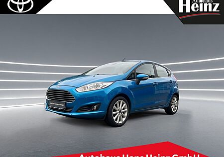 Ford Fiesta Titanium Matrix DynLicht Fernlichtass.