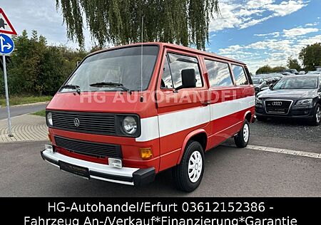VW T3 Volkswagen Wohnwagen KM140000 Scheckheft H-Kennzeichen
