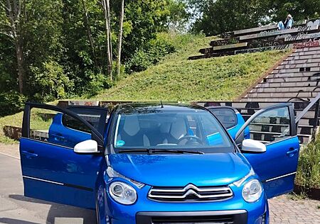 Citroën C1 VTi 72 Urban Ride Urban Ride