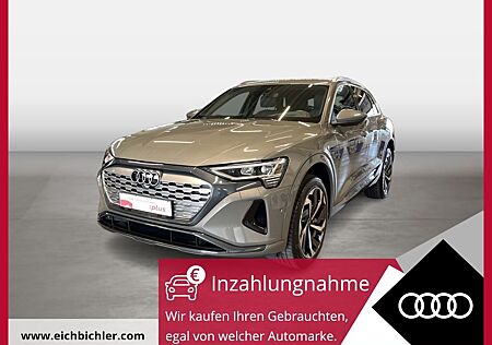 Audi Q8 e-tron Q8 55e-tron quattro advanced Luft 4xSHZ ACC STH