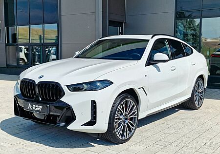 BMW X6 xDrive30d M Sport. HUD. Sky. Net 78.720€