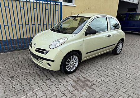 Nissan Micra Season