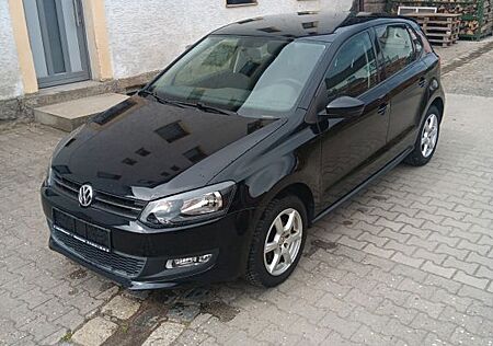 VW Polo Volkswagen 6R 1.4 Comfortline Comfortline