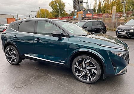 Nissan Qashqai gebraucht kaufen Nissan Qashqai Tekna+ e-Power/Pano-Dach