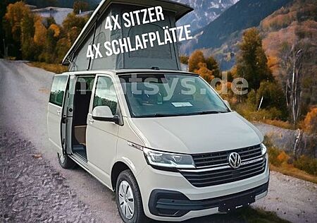 VW Volkswagen T6.1 DSG LED Premium Camper Neuwagen Dach