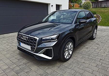 Audi SQ2 TFSI S-TRONIC QUATTRO AHK NAVI MATRIX S-LINE