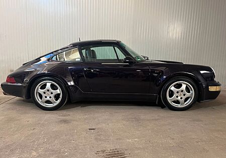 Porsche 964 Jubi Nr.370 Seit 26 Jahren im Besitz.