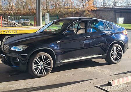 BMW X6 xDrive40d -