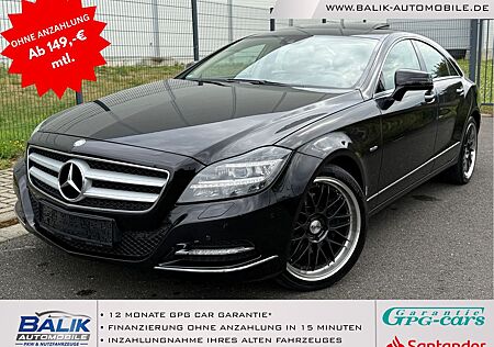 Mercedes-Benz CLS 350 BE Designo | Sitzklima | 19 Zoll | Leder