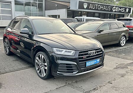 Audi SQ5 Quattro Pano AHK Leder LED Navi R.Cam Cockpi