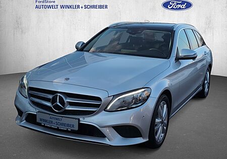 Mercedes-Benz C 180 T 9G-TRONIC Avantgarde