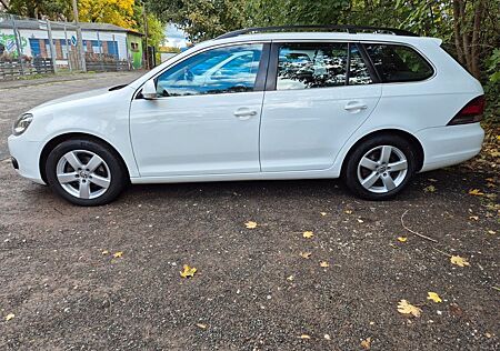 VW Golf Volkswagen 1.6 TDI Comfortline Variant