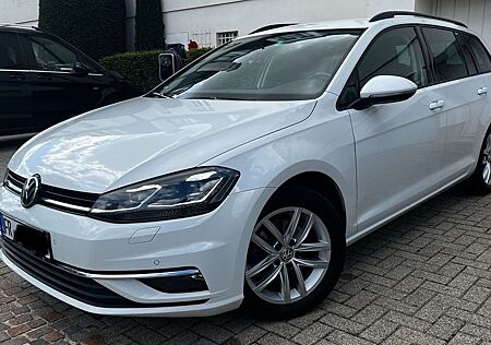VW Golf Volkswagen 2.0 TDI DSG Comfortline Automatik